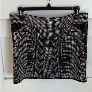 🖤 REMAIN Studded Mini Skirt 🖤